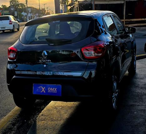 RENAULT Kwid 1.0 12V 4P SCE FLEX ZEN, Foto 8