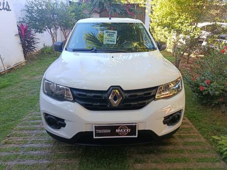 RENAULT Kwid 1.0 12V 4P SCE FLEX ZEN, Foto 1