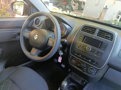 RENAULT Kwid 1.0 12V 4P SCE FLEX ZEN, Foto 4