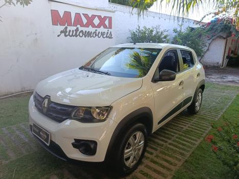 RENAULT Kwid 1.0 12V 4P SCE FLEX ZEN, Foto 5
