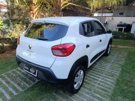 RENAULT Kwid 1.0 12V 4P SCE FLEX ZEN, Foto 8