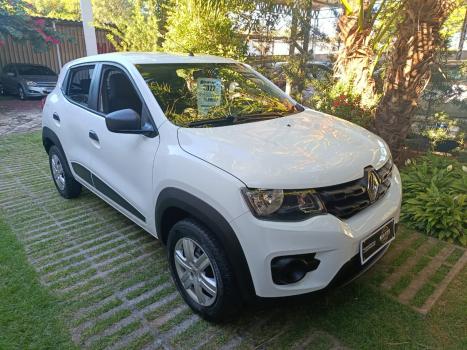 RENAULT Kwid 1.0 12V 4P SCE FLEX ZEN, Foto 9