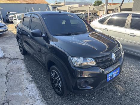 RENAULT Kwid 1.0 12V 4P SCE FLEX ZEN, Foto 2