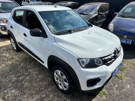 RENAULT Kwid 1.0 12V 4P SCE FLEX ZEN, Foto 1