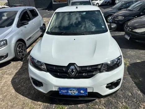 RENAULT Kwid 1.0 12V 4P SCE FLEX ZEN, Foto 2