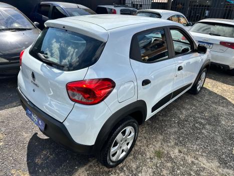 RENAULT Kwid 1.0 12V 4P SCE FLEX ZEN, Foto 6