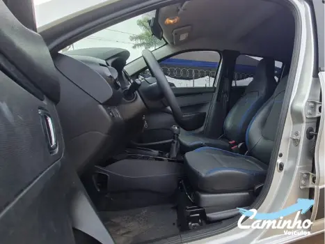 RENAULT Kwid 1.0 12V 4P SCE FLEX INTENSE, Foto 11
