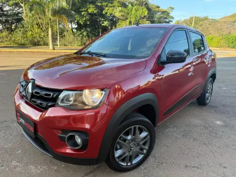 RENAULT Kwid 1.0 12V 4P SCE FLEX INTENSE, Foto 1