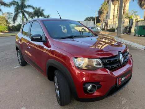 RENAULT Kwid 1.0 12V 4P SCE FLEX INTENSE, Foto 2