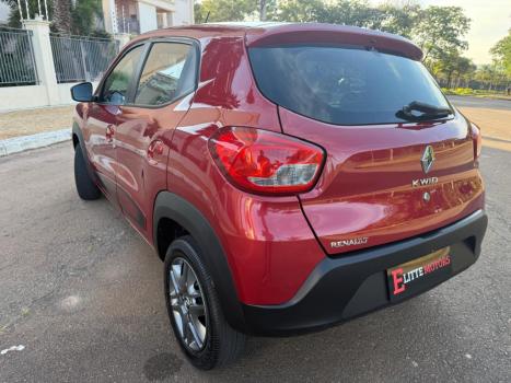 RENAULT Kwid 1.0 12V 4P SCE FLEX INTENSE, Foto 4