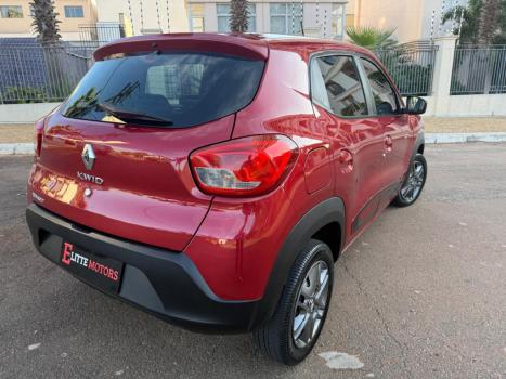 RENAULT Kwid 1.0 12V 4P SCE FLEX INTENSE, Foto 5