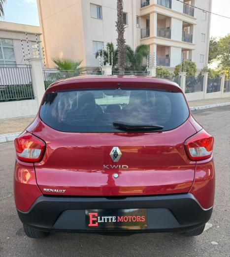 RENAULT Kwid 1.0 12V 4P SCE FLEX INTENSE, Foto 6