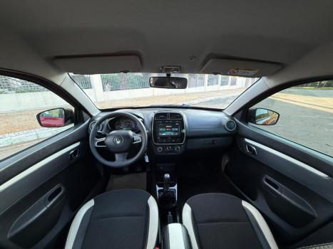 RENAULT Kwid 1.0 12V 4P SCE FLEX INTENSE, Foto 9