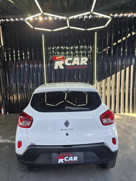 RENAULT Kwid 1.0 12V 4P SCE FLEX ZEN, Foto 10