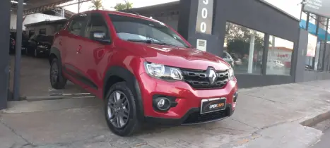 RENAULT Kwid 1.0 12V 4P SCE FLEX INTENSE, Foto 2