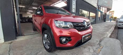 RENAULT Kwid 1.0 12V 4P SCE FLEX INTENSE, Foto 4