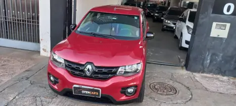 RENAULT Kwid 1.0 12V 4P SCE FLEX INTENSE, Foto 9