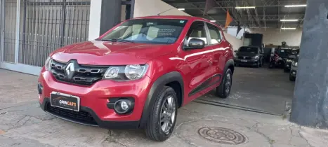 RENAULT Kwid 1.0 12V 4P SCE FLEX INTENSE, Foto 11