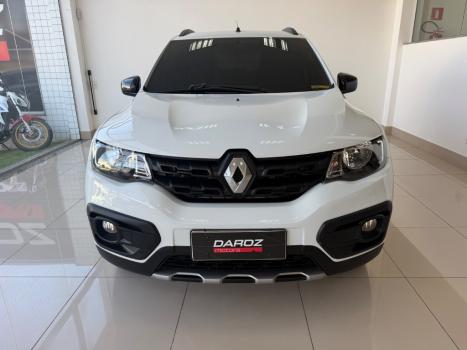 RENAULT Kwid 1.0 12V 4P SCE FLEX OUTSIDER, Foto 2