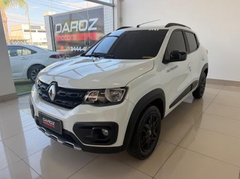 RENAULT Kwid 1.0 12V 4P SCE FLEX OUTSIDER, Foto 3