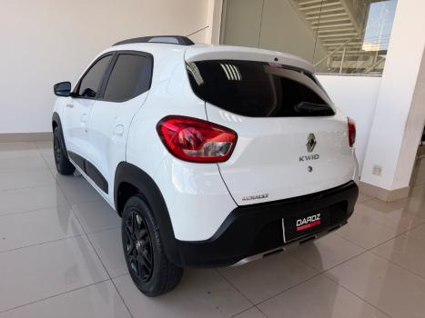 RENAULT Kwid 1.0 12V 4P SCE FLEX OUTSIDER, Foto 4