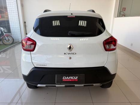 RENAULT Kwid 1.0 12V 4P SCE FLEX OUTSIDER, Foto 5