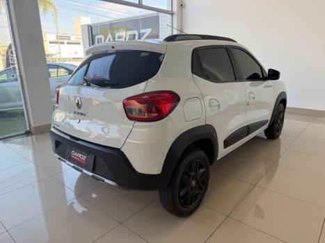 RENAULT Kwid 1.0 12V 4P SCE FLEX OUTSIDER, Foto 6