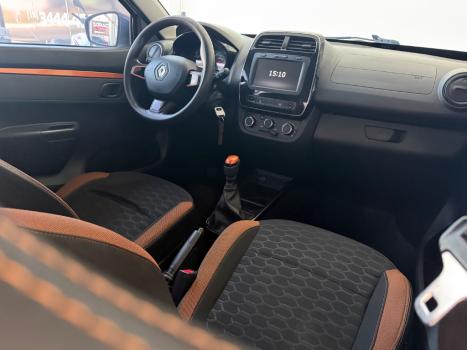 RENAULT Kwid 1.0 12V 4P SCE FLEX OUTSIDER, Foto 8