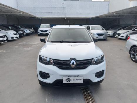 RENAULT Kwid 1.0 12V 4P SCE FLEX ZEN, Foto 2