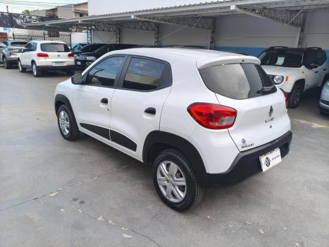 RENAULT Kwid 1.0 12V 4P SCE FLEX ZEN, Foto 4