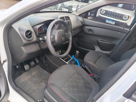 RENAULT Kwid 1.0 12V 4P SCE FLEX ZEN, Foto 8