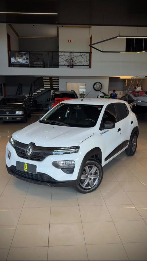 RENAULT Kwid 1.0 12V 4P SCE FLEX ZEN, Foto 2