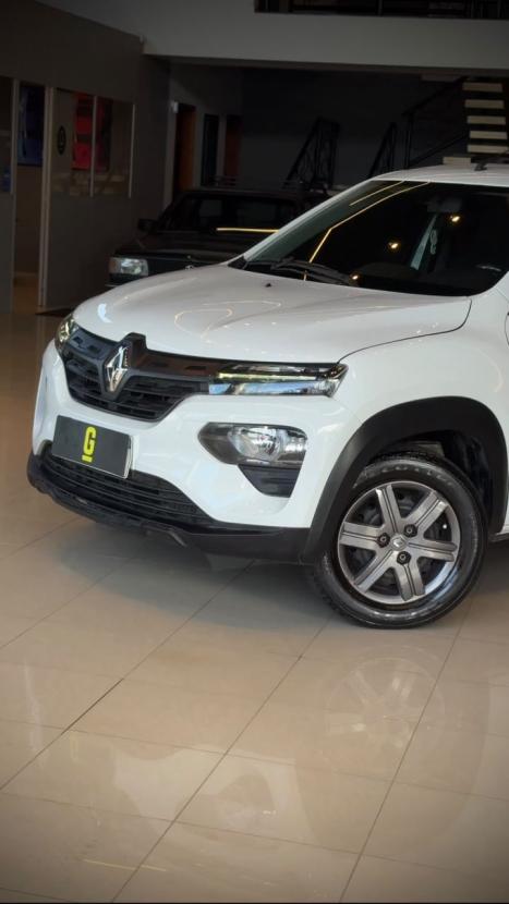 RENAULT Kwid 1.0 12V 4P SCE FLEX ZEN, Foto 3
