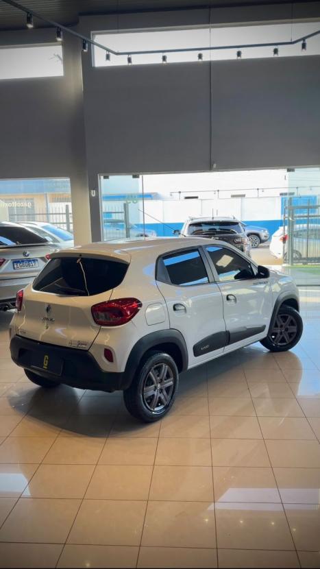RENAULT Kwid 1.0 12V 4P SCE FLEX ZEN, Foto 5