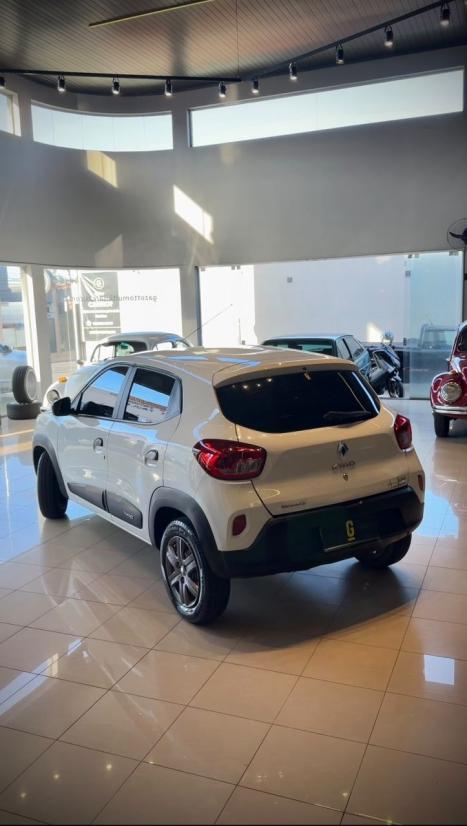 RENAULT Kwid 1.0 12V 4P SCE FLEX ZEN, Foto 6