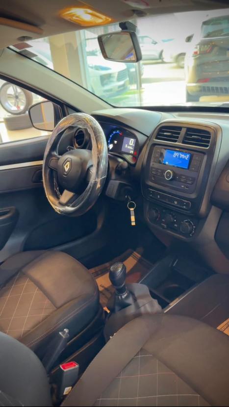 RENAULT Kwid 1.0 12V 4P SCE FLEX ZEN, Foto 8