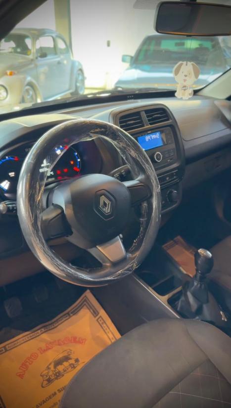 RENAULT Kwid 1.0 12V 4P SCE FLEX ZEN, Foto 9