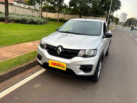 RENAULT Kwid 1.0 12V 4P SCE FLEX ZEN, Foto 2