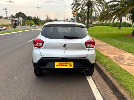 RENAULT Kwid 1.0 12V 4P SCE FLEX ZEN, Foto 3