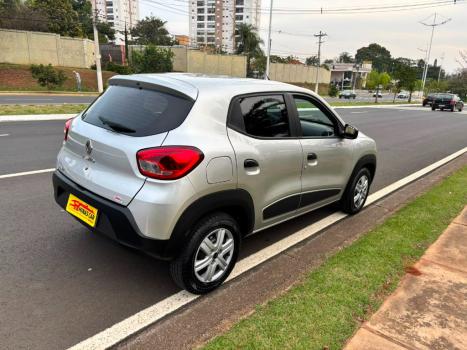 RENAULT Kwid 1.0 12V 4P SCE FLEX ZEN, Foto 4