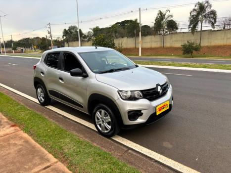 RENAULT Kwid 1.0 12V 4P SCE FLEX ZEN, Foto 6