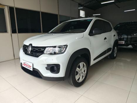 RENAULT Kwid 1.0 12V 4P SCE FLEX ZEN, Foto 2