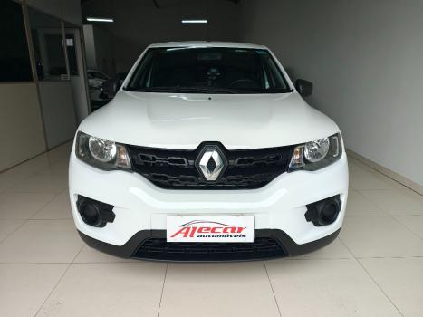 RENAULT Kwid 1.0 12V 4P SCE FLEX ZEN, Foto 3