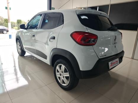 RENAULT Kwid 1.0 12V 4P SCE FLEX ZEN, Foto 8