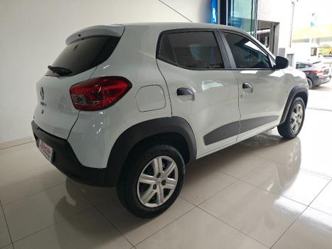 RENAULT Kwid 1.0 12V 4P SCE FLEX ZEN, Foto 9