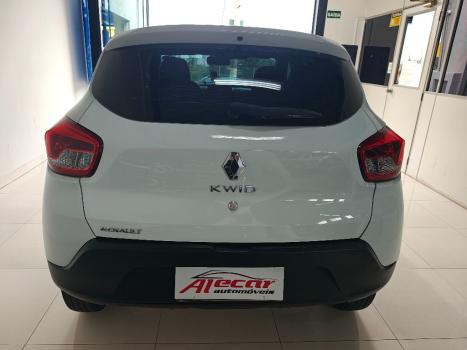 RENAULT Kwid 1.0 12V 4P SCE FLEX ZEN, Foto 10