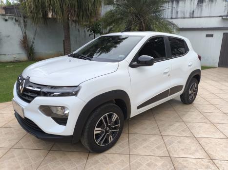 RENAULT Kwid 1.0 12V 4P SCE FLEX INTENSE, Foto 1