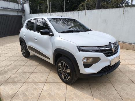 RENAULT Kwid 1.0 12V 4P SCE FLEX INTENSE, Foto 2