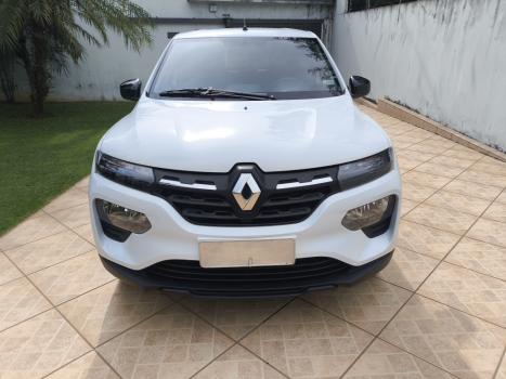 RENAULT Kwid 1.0 12V 4P SCE FLEX INTENSE, Foto 3
