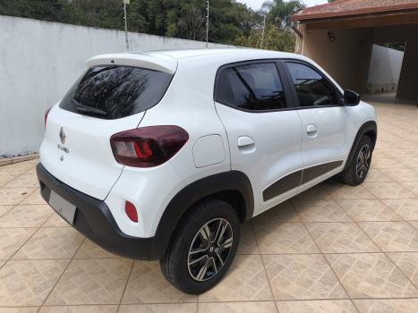 RENAULT Kwid 1.0 12V 4P SCE FLEX INTENSE, Foto 4